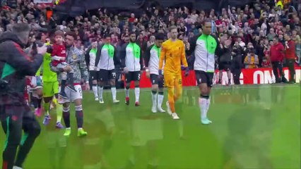 Man United vs. Liverpool FA Cup Classic | Full Match 2023/24 ⚽