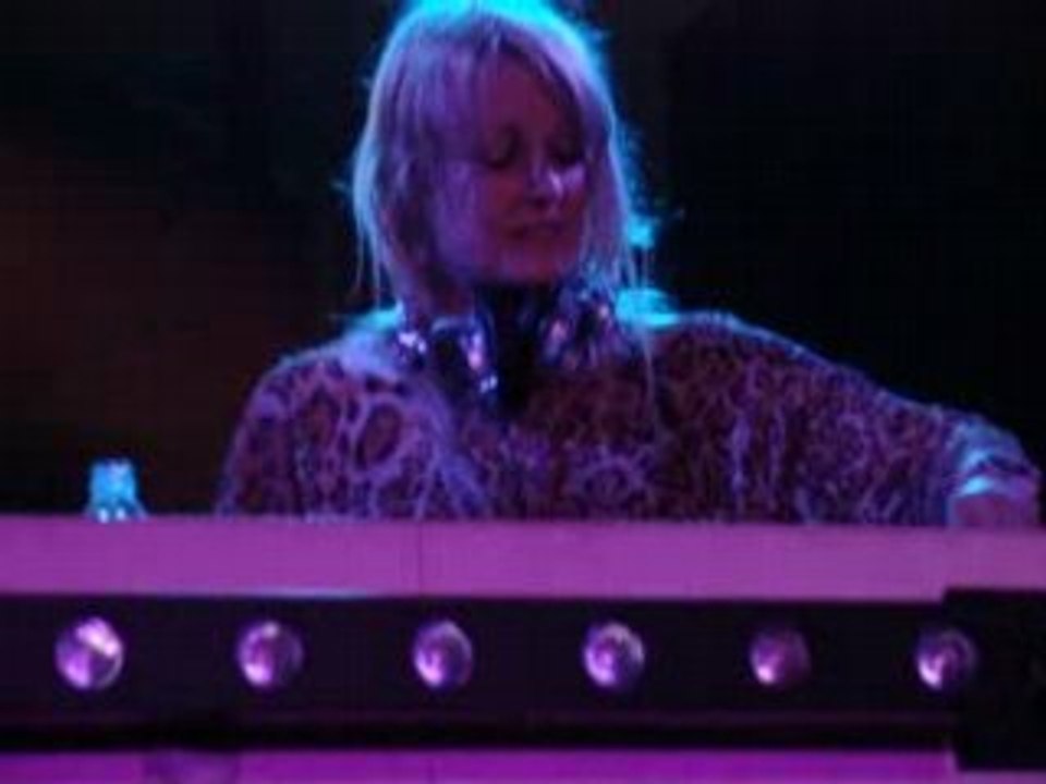 Princess Superstar @ 4 sans Bordeaux