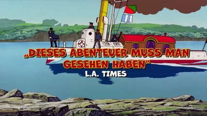 LUPIN 3 DAS SCHLOS DES CAGLIOSTRO Film