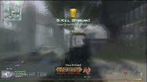 Modern Warfare 2: SAM5000's Team Deathmatch With ACR (MW2 Gameplay/Commentary)