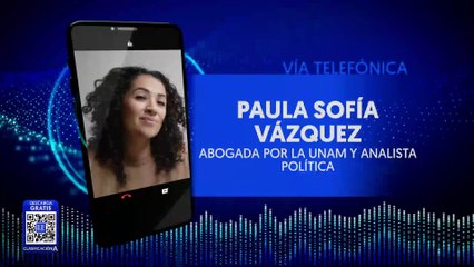 Candidatos prometen, pero no dicen de dónde saldrá el dinero: Sofía V