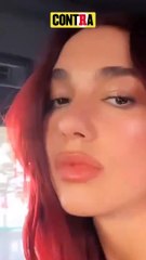 DUA LIPA VISTA A MÉXICO, ECHA NOVIO EN LA COLONIA ROMA Y PRACTICA SU ESPAÑOL