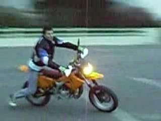 MON STUNT 60 (TIXE & DANO)