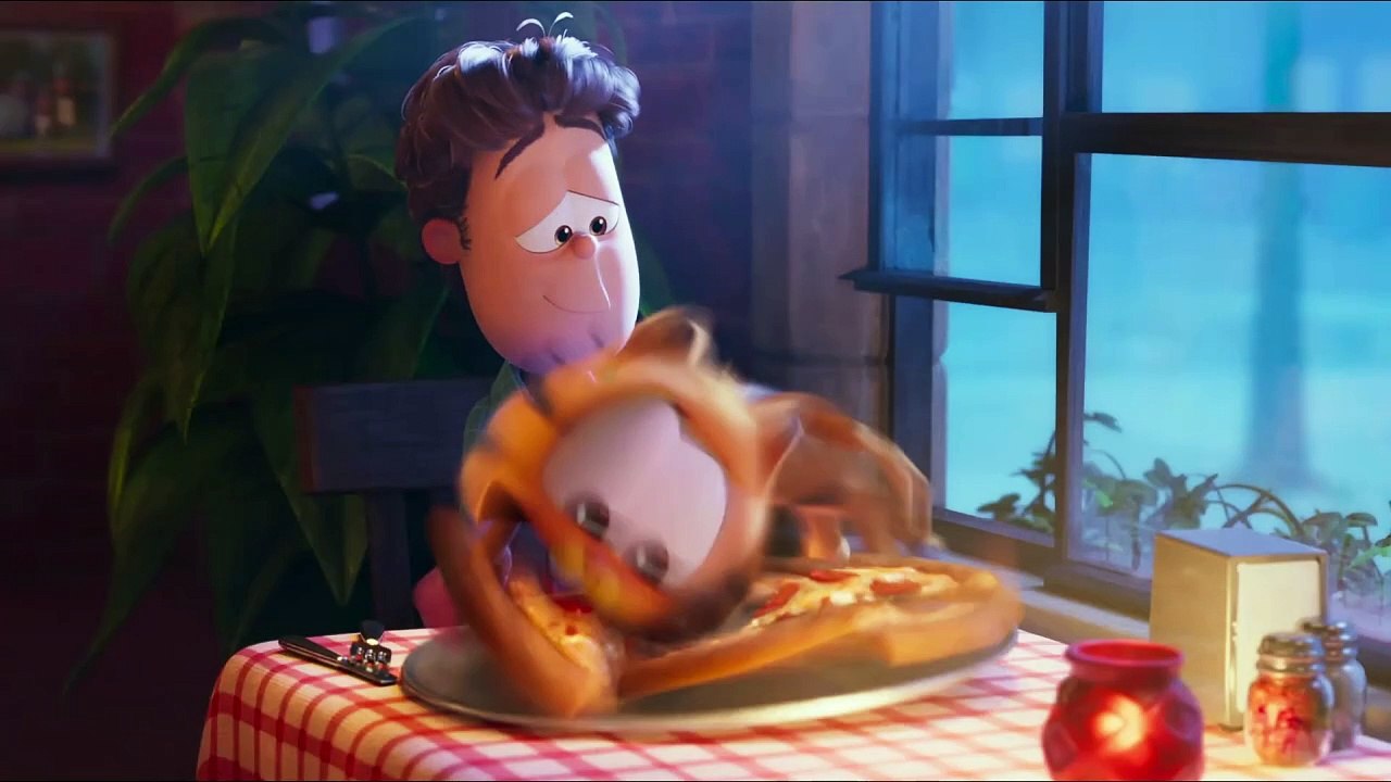 GARFIELD EINE EXTRA PORTION ABENTEUER Film