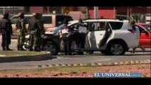 Condenan homicidios ligados con consulado en Juárez