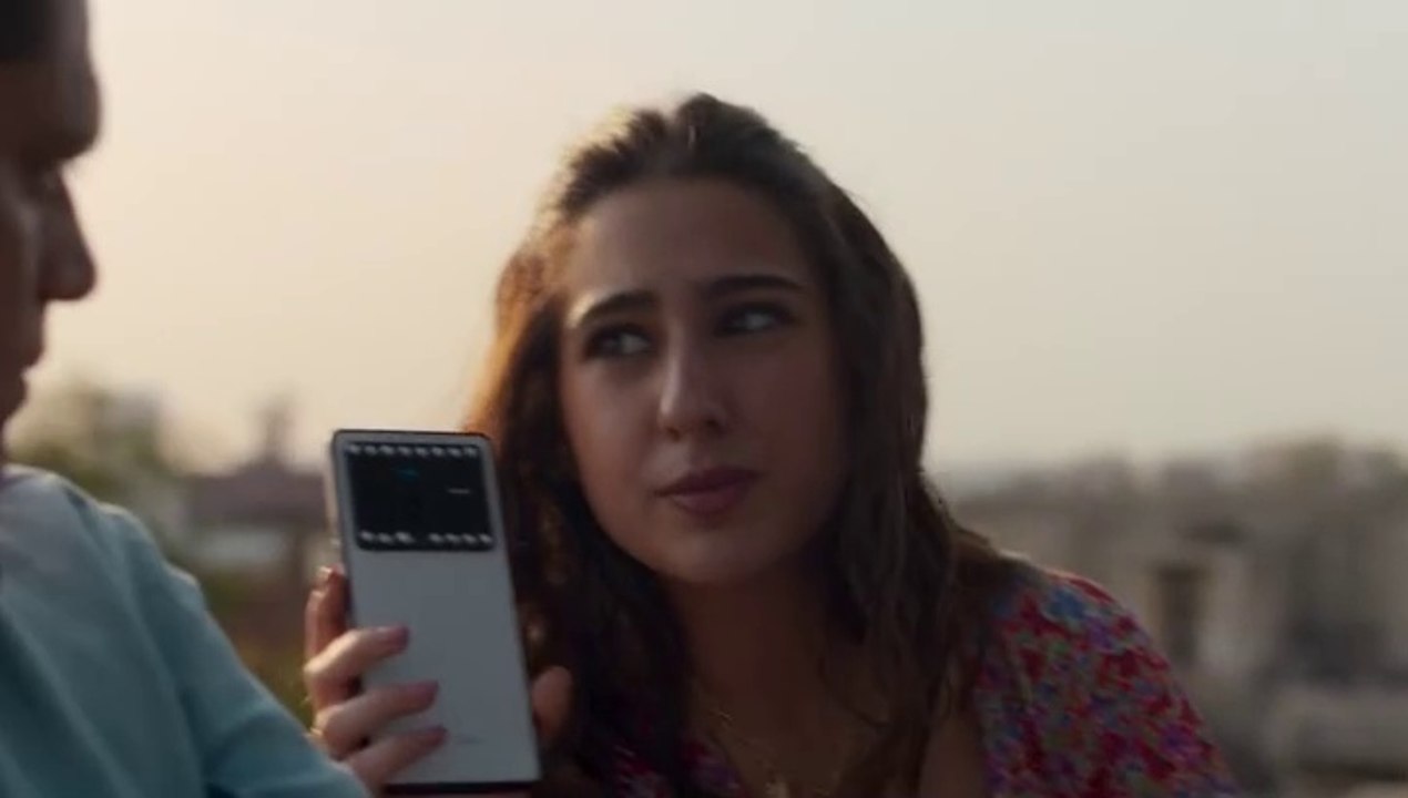 Sara Ali Khan New Movie 2024 Bollywood Movie Part 1