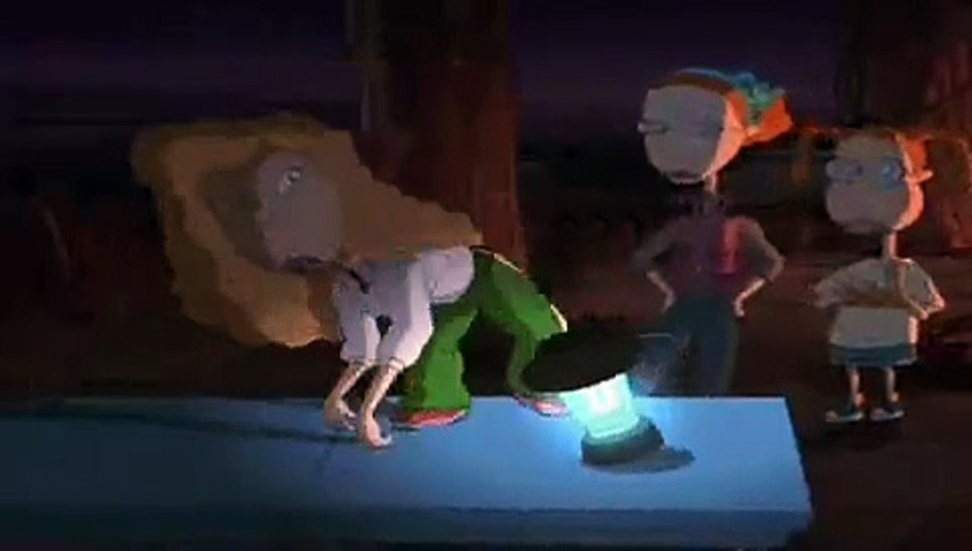 The Wild ThornBerrys Movie Part 3