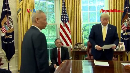 China Pilih Biden atau Trump?