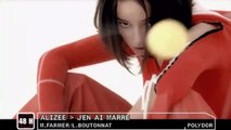 Alizée - J'en Ai Marre [HD music video 720p]