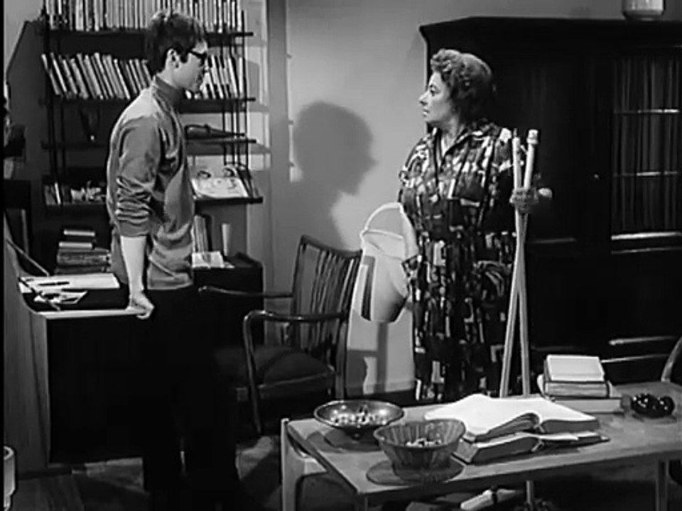 Die Bräute meiner Söhne - 11.Hat Thomas Familie？ (21.01.1966)