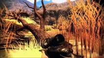 Cabela_s Big Game Hunter 2010 official game trailer for PlayStation 3 (PS3), Xbox 360 and Wii [HD]