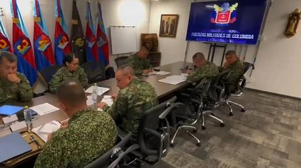 FF. MM. entran en acuartelamiento de primer grado tras suspensión de cese al fuego con disidencias