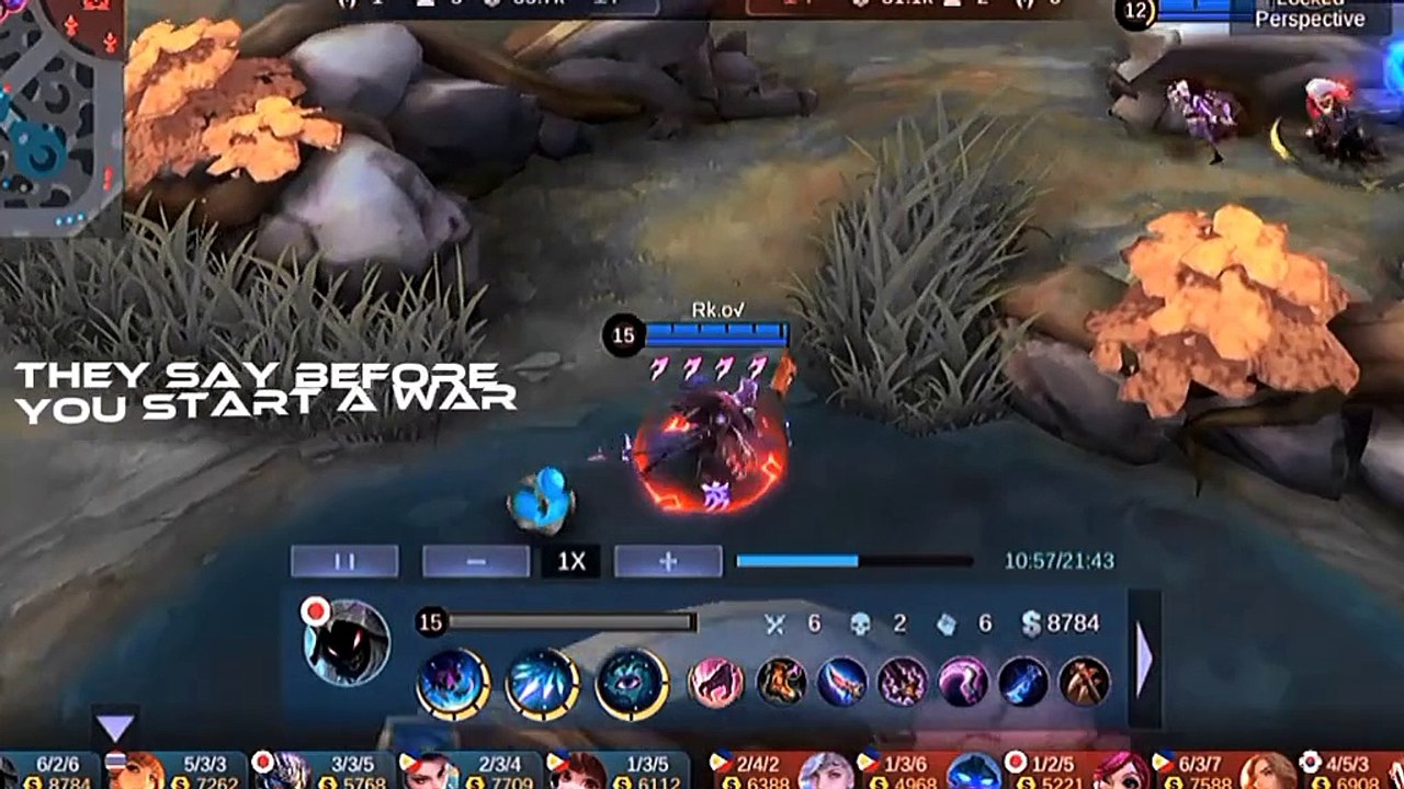 helcurt got savage