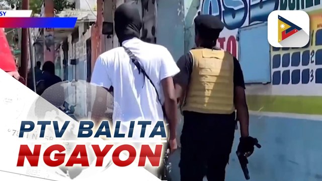 Nasa 63 Pinoy sa Haiti, nakatakdang i-repatriate ng DMW dahil sa tumitinding kaguluhan doon