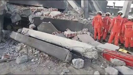 Uma pessoa morre soterrada no polo petroquímico de Camaçari