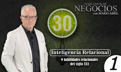 Habilidades Relacionales del Siglo XXI: Inteligencia Relacional. Mario Abril Freire.