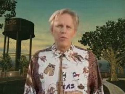 SAINTS ROW 2 GARY BUSEY TEASER #2
