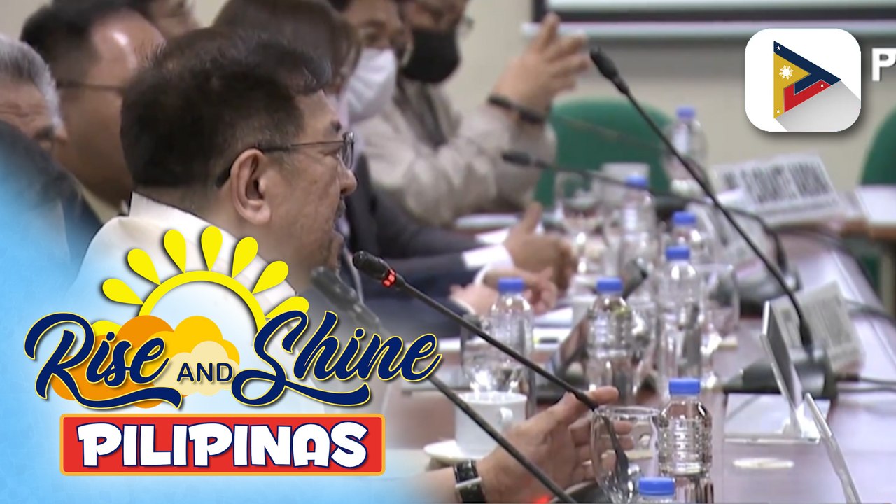 PCSO, sinagot ang ilang isyu sa pagharap sa Senado