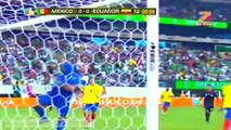 México vs. Ecuador 0-0, partido amistoso, rumbo al mundial de Sudafrica 2010