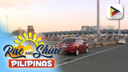 NLEX, pinaghahandaan na ang dagsa ng mga biyahero sa nalalapit na Holy Week