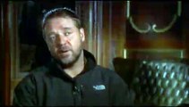 Robin Hood - Russel Crowe Interview