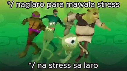 na stress