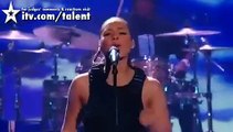 Alicia Keys - Britain's Got Talent 2010 - Semi-final 2