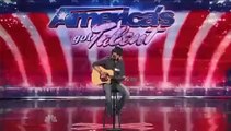 Michael Grimm, 30 - America's Got Talent 2010, Auditions LA