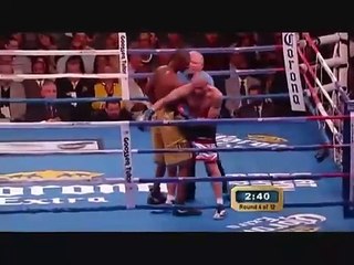 Paul Williams Vs Kermit Cintron FULL FIGHT Boxing