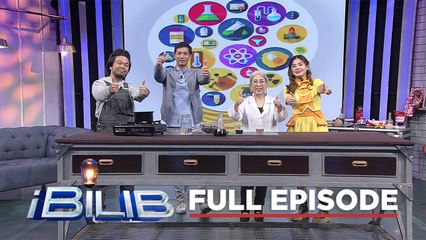 iBilib: Magic liquid experiment with Teacher Joy Pavico! (Full Episode)
