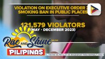 Publiko, pinaalalahanan kaugnay sa pagkalat ng mga e-cigarette o vape na may marijuana
