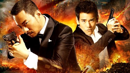 Phim Hành Động Võ Thuật Kinh Điển 2024 - ĐIỆP VỤ TAM GIÁC VÀNG - CỚM NẰM VÙNG - Phần Cuối