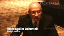 Alianzas dificultarán aspiraciones de Peña Nieto: Rubén Aguilar