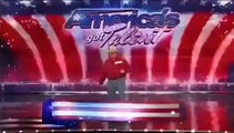 Hannibal Means, 59 and more successful auditions LA - America's Got Talent