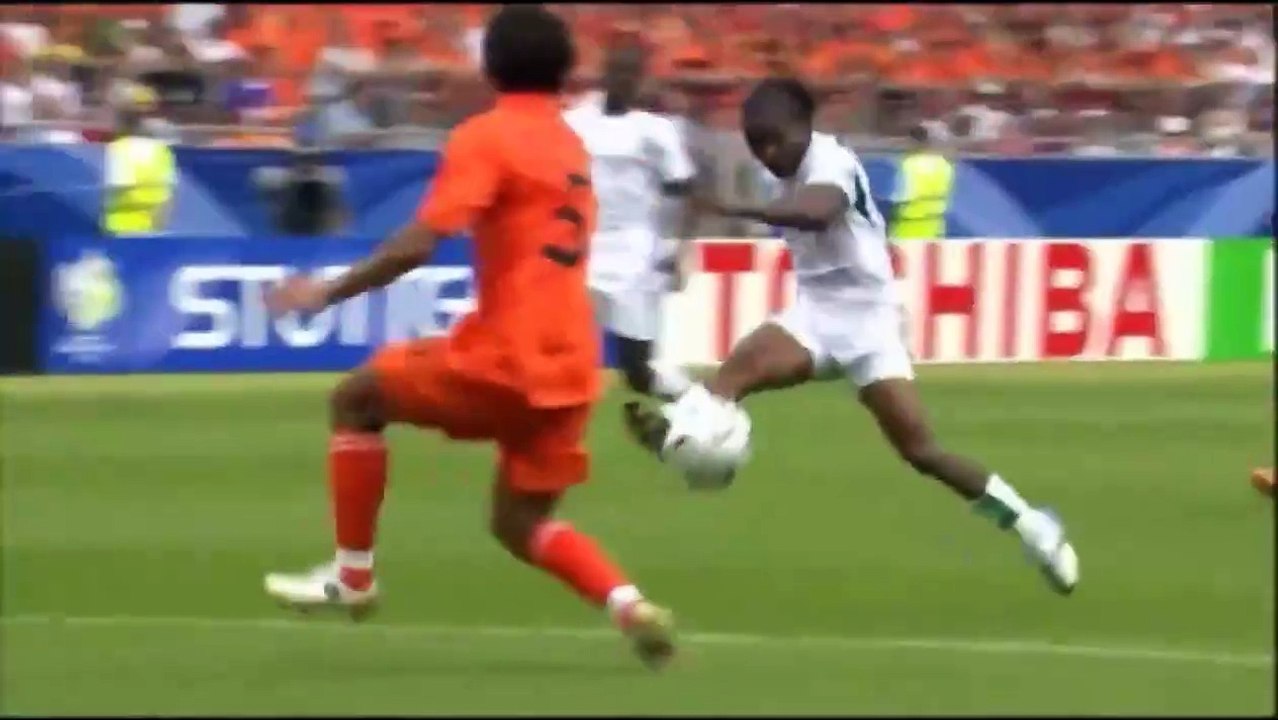 FIFA World Cup 2010 South Africa Official Theme SongWavin' Flag