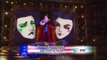 Prince Poppycock ~ America_s Got Talent, Top 48 week-4