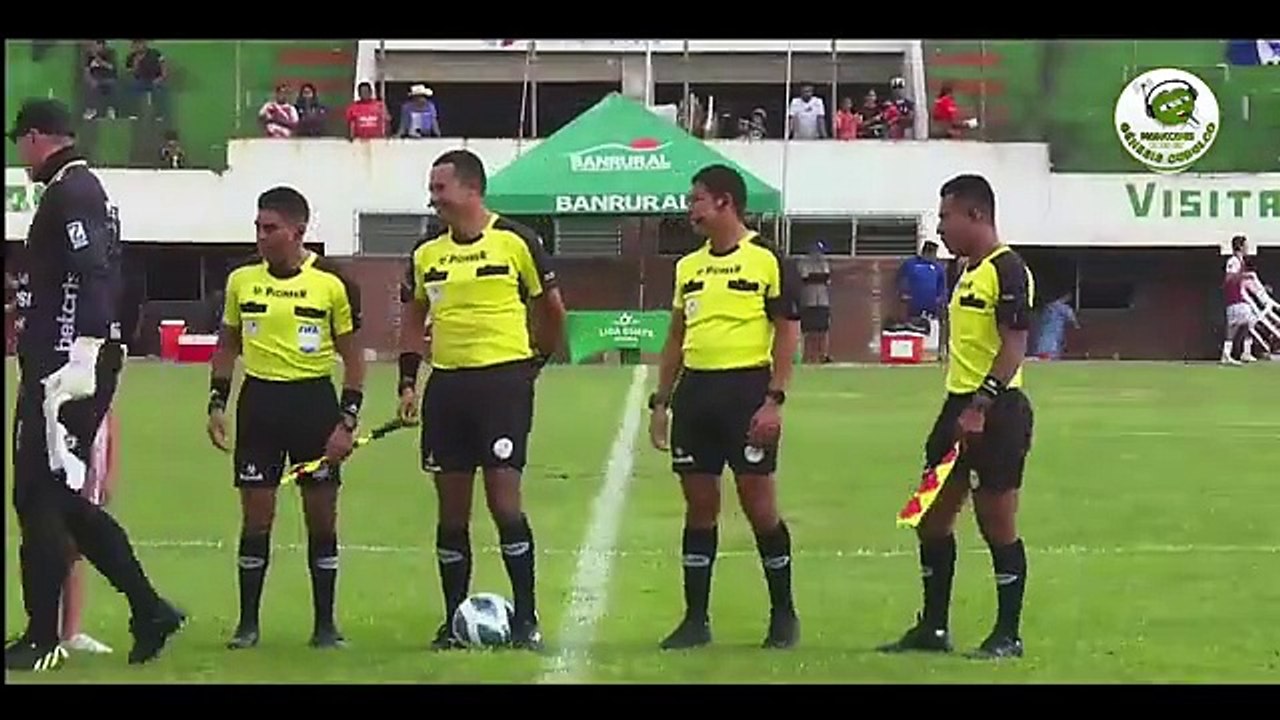 Achuapa vs Coban Imperial Jornada 11 Torneo Clausura 2024