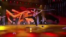 Kung Fu Heroes - America's Got Talent Top 48 Compete