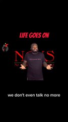 Life Goes On #dayodman #motivation #eeyayyahh #motivationalspeaker #positivity