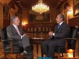 Entrevista de López Dóriga a Felipe Calderon Presidente de México (2-4)