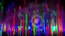 World of Color Officially Opens at Disney California Adventure Park