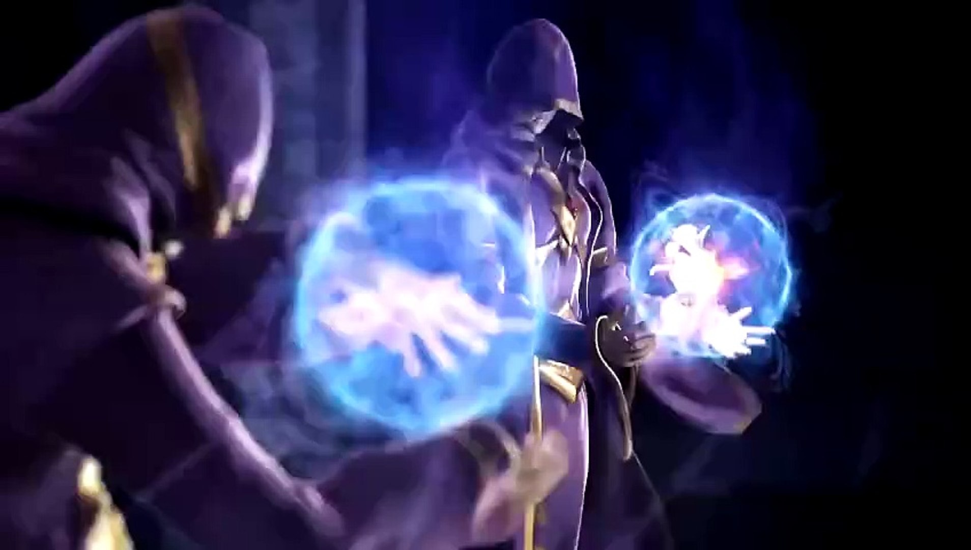 League of Legends - Season One CG