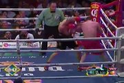 Box Saul Canelo Alvarez Vs Luciano Cuello Pelea Completa KO