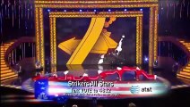 Strikers All Stars ~ America_s Got Talent, Top 48 week-4