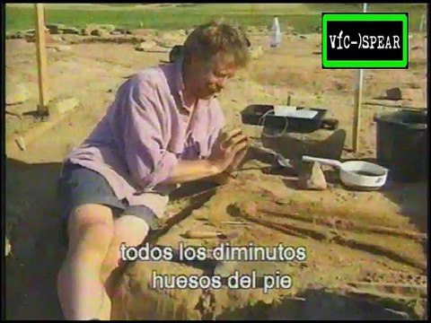 Rostros del pasado: La Dama de las Arenas - Documental (1998) *Ep. 2