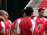 Chivas Listos para La Gran Final de La Libertadores....