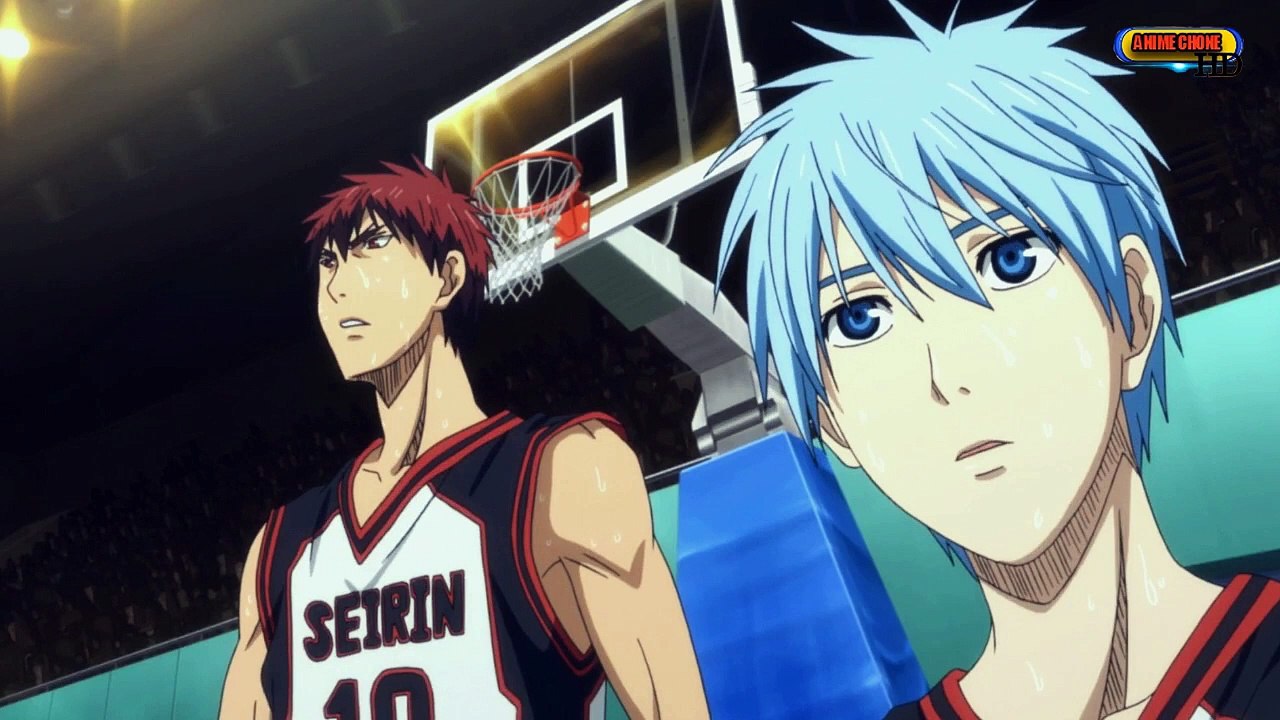 [SHANA]Kuroko no basket cap 9 Latino