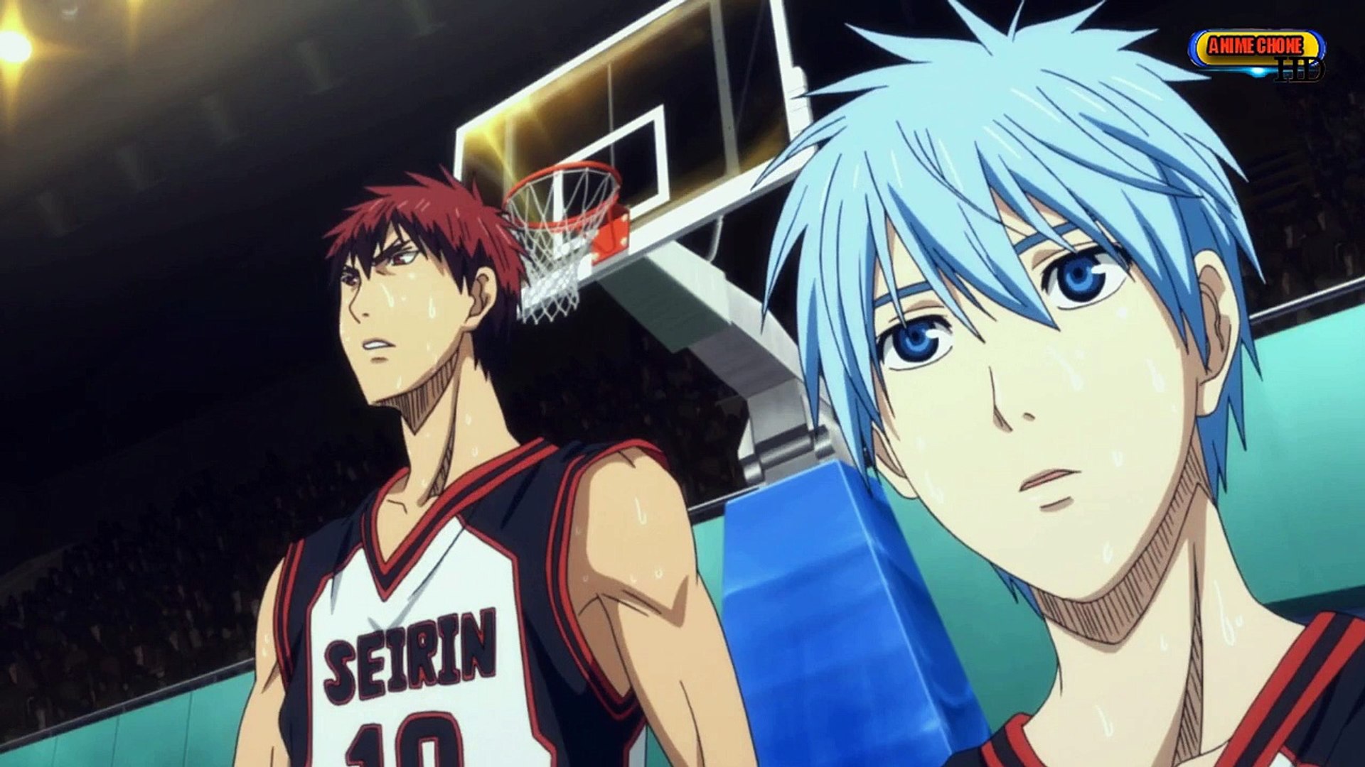 [SHANA]Kuroko no basket cap 9 Latino