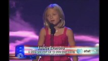 Jackie Evancho America's Got Talent