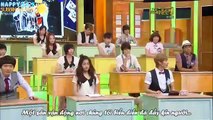 [Vietsub] 100619 Star Golden Bell Ep 167 Part 1/6 - Super Junior with Kara [SuJu-ELF.com]